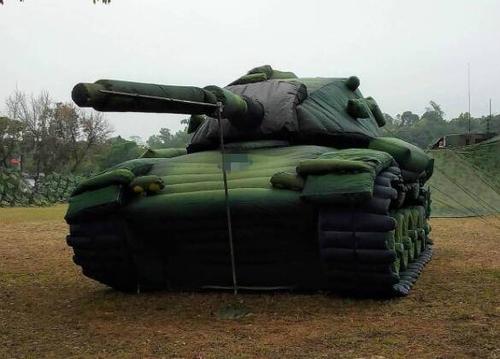 大厂军用坦克模型